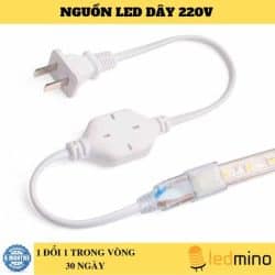 nguồn led dây 220v