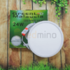 Đèn LED ốp trần tròn Greenled Malaysia | Ánh sáng: Trắng, Vàng, 3 Màu | 12W 18W 24W - Hình ảnh 3