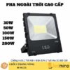 Đèn LED Pha ngoài trời 5054 30W 50W 100W 200W