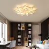 Đèn mâm LED áp trần chiếc lá | MOT - 975 - Hình ảnh 3