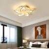 Đèn mâm LED áp trần chiếc lá | MOT - 975 - Hình ảnh 2