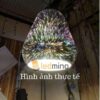 Đèn thả 3D hiện đại | Trang trí quán cafe | 2634 - Hình ảnh 5