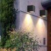 Đèn gắn tường trang trí ngoại thất | DGT-611-19 - Hình ảnh 3