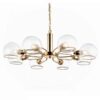Đèn thả thủy tinh trang trí | THD-844A-18 - Hình ảnh 2