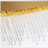 Đèn thả pha lê trang trí hiện đại L1000 | THD-840B-18 - Hình ảnh 3