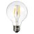 Bóng đèn dây tóc Edison tròn G45 – G80 – G95 – G125 | Công suất: 2W, 4W, 6W