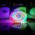 Cuộn 5m LED dây 5050 rgb 16 màu nguồn 220V Tiết kiệm điện